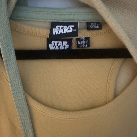 Baby Yoda Star Wars costume - Picture 2 of 4